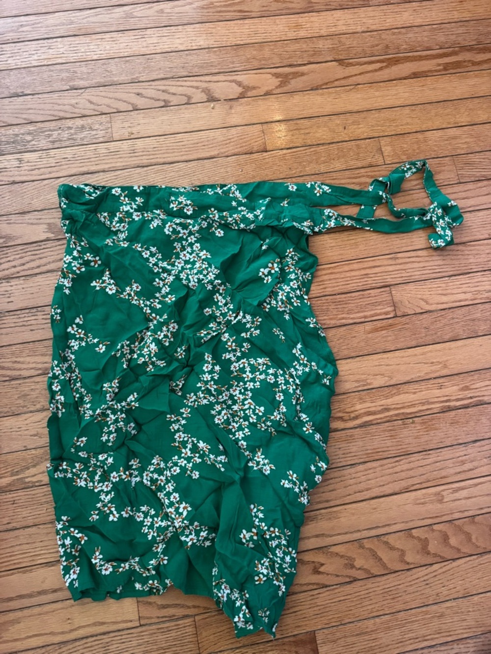 Faithful the brand tie skirt